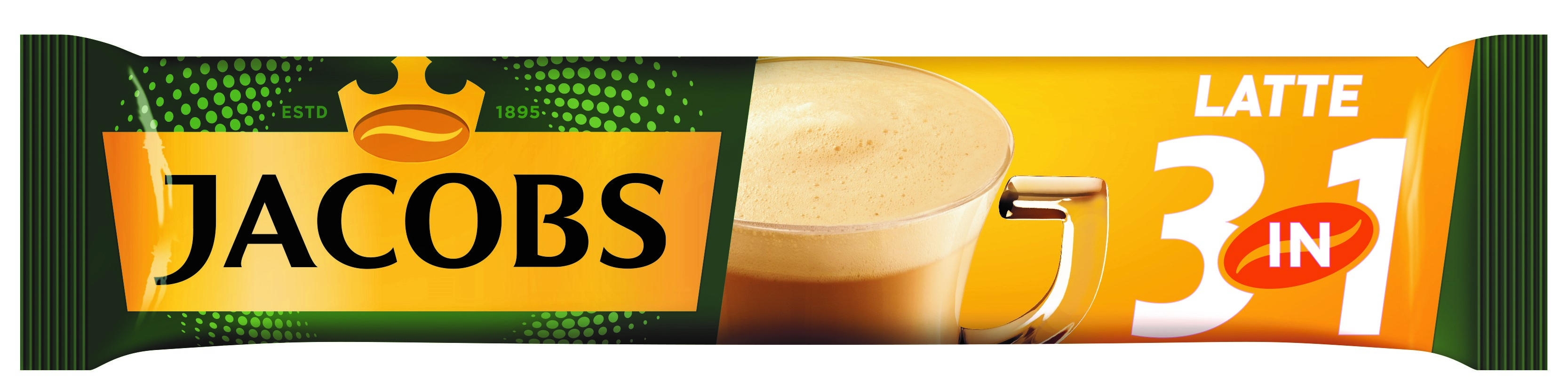 Jacobs Caffe Latte 3 In 1 Zubereitung Jacobs Cafe Latte 3v1